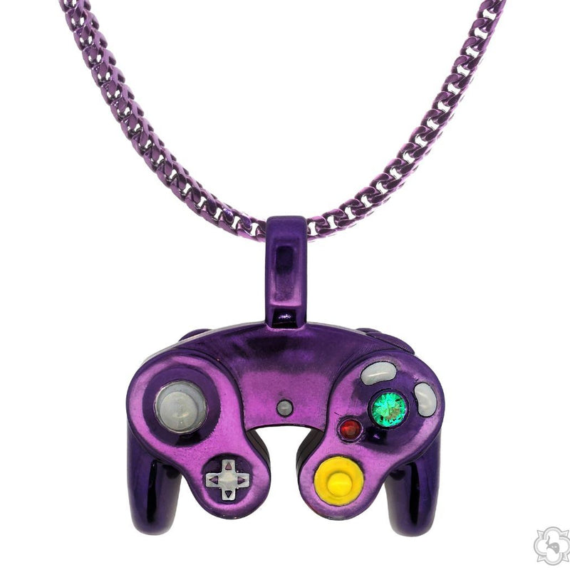 Retro Player Pendant Set 70549 - Image 1