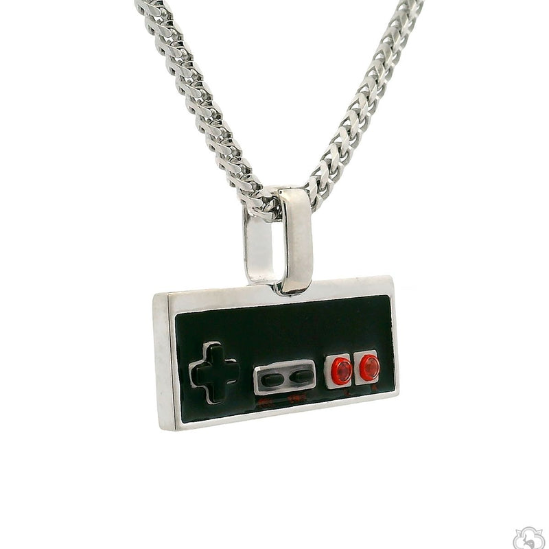Retro Player Pendant Set 70651 - Image 2