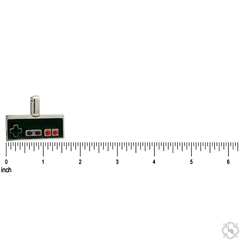 Retro Player Pendant Set 70651 - Image 5