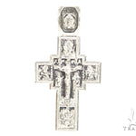 Reversible Classic Cross Crucifix 45260 - Image 1
