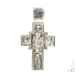 Reversible Classic Cross Crucifix 45260 - Image 4
