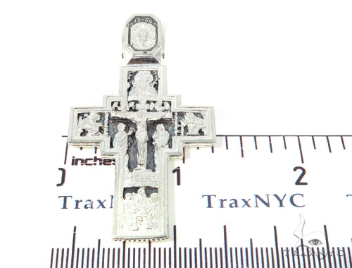 Reversible Classic Cross Crucifix 45260 - Image 5