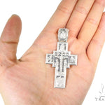 Reversible Classic Cross Crucifix 45260 - Image 7