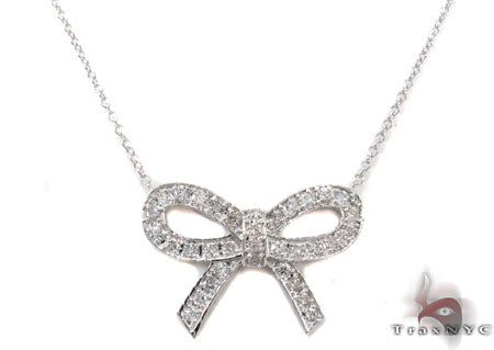 Ribbon Necklace 1 30640 - Image 2