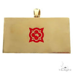 Rick And Morty Diamond Pendant 66367 - Image 3