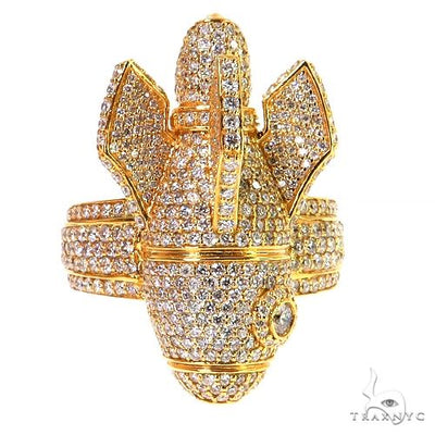 Rocket Ship Diamond Ring 68802 - Image 1