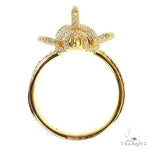 Rocket Ship Diamond Ring 68802 - Image 4