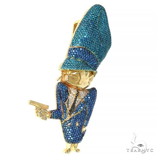 Rocky Looney Tunes Cartoon Characters Pendant 68096 - Image 2