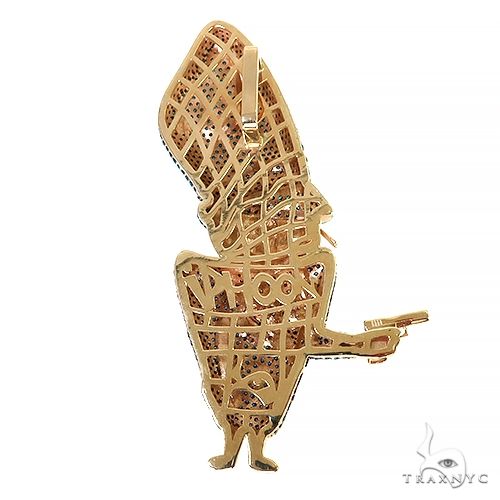 Rocky Looney Tunes Cartoon Characters Pendant 68096 - Image 5