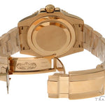 Rolex GMT-Master II Gold 116718 43372 - Image 10