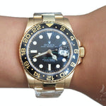 Rolex GMT-Master II Gold 116718 43372 - Image 11