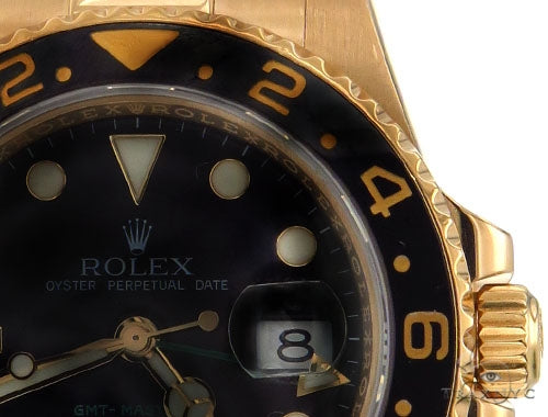 Rolex GMT-Master II Gold 116718 43372 - Image 5