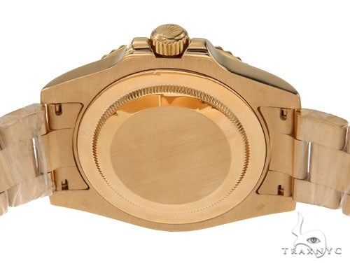 Rolex GMT-Master II Gold 116718 43372 - Image 8