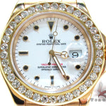 Rolex Yacht-Master Yellow Gold 16628 24118 - Image 1