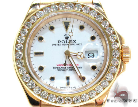 Rolex Yacht-Master Yellow Gold 16628 24118 - Image 1
