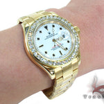 Rolex Yacht-Master Yellow Gold 16628 24118 - Image 11