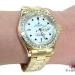 Rolex Yacht-Master Yellow Gold 16628 24118 - Image 12