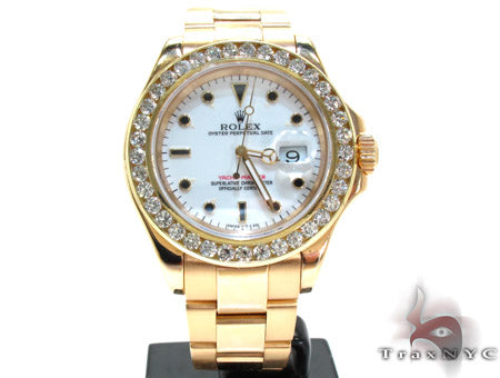 Rolex Yacht-Master Yellow Gold 16628 24118 - Image 2