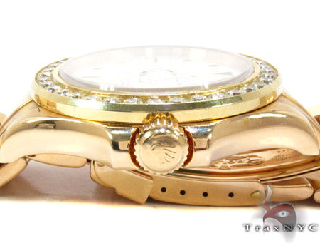 Rolex Yacht-Master Yellow Gold 16628 24118 - Image 6