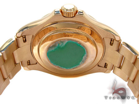 Rolex Yacht-Master Yellow Gold 16628 24118 - Image 8