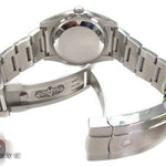 Rolex Air-King Steel Watch 114200 32747 - Image 11