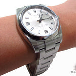 Rolex Air-King Steel Watch 114200 32747 - Image 13