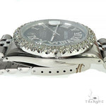 Rolex DateJust 36mm Diamond Bezel Watch 66511 - Image 6