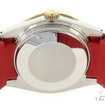 Rolex DateJust Steel and Yellow Gold 45578 - Image 5