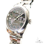 Rolex Datejust 126300 41mm Stainless Steel 69089 - Image 2