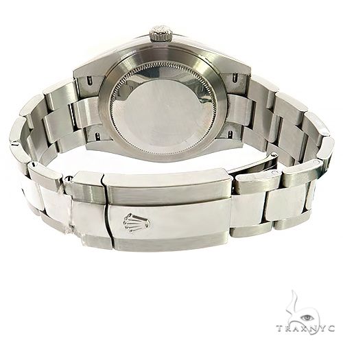 Rolex Datejust 126300 41mm Stainless Steel 69089 - Image 3