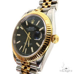Rolex Datejust 126333 41mm 18k Yellow Gold and Stainless Steel 69091 - Image 2