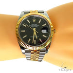 Rolex Datejust 126333 41mm 18k Yellow Gold and Stainless Steel 69091 - Image 4