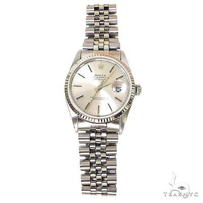 Rolex Datejust 16234 36mm Stainless Steel 69090 - Image 1