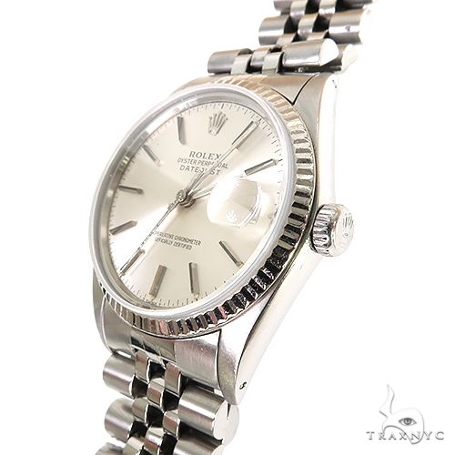 Rolex Datejust 16234 36mm Stainless Steel 69090 - Image 2
