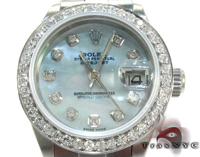 Rolex Datejust Steel 179179 27767 - Image 1