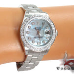 Rolex Datejust Steel 179179 27767 - Image 12