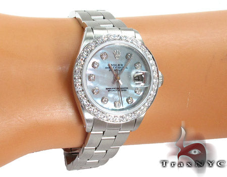 Rolex Datejust Steel 179179 27767 - Image 12