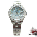Rolex Datejust Steel 179179 27767 - Image 2