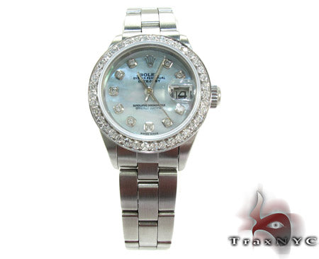 Rolex Datejust Steel 179179 27767 - Image 2