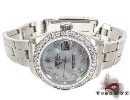 Rolex Datejust Steel 179179 27767 - Image 4