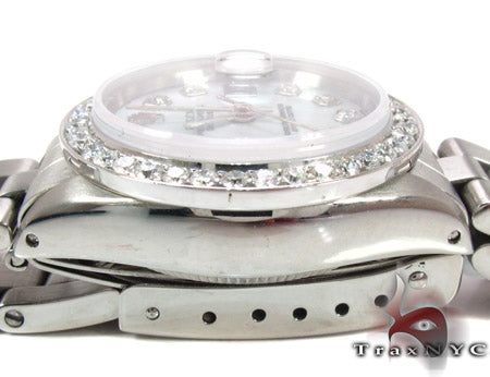 Rolex Datejust Steel 179179 27767 - Image 6