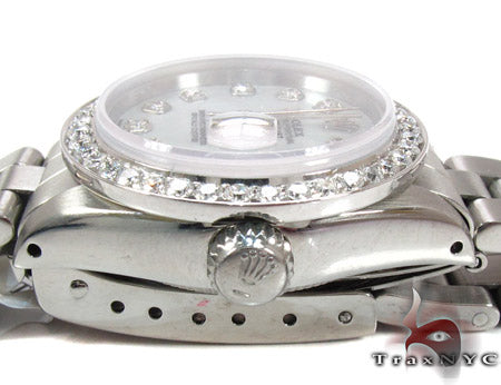 Rolex Datejust Steel 179179 27767 - Image 7