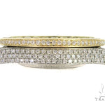 Rolex Datejust 18K Yellow Gold and Steel Oyster Perpetual 58544 - Image 7