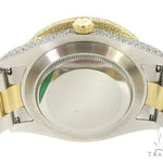 Rolex Datejust 18K Yellow Gold and Steel Oyster Perpetual 58544 - Image 8