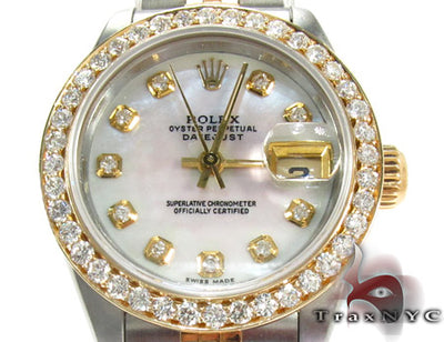 Rolex Datejust Steel and Yellow Gold 179173 27762 - Image 1