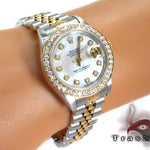 Rolex Datejust Steel and Yellow Gold 179173 27762 - Image 11