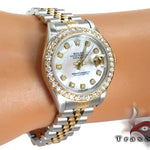 Rolex Datejust Steel and Yellow Gold 179173 27762 - Image 12