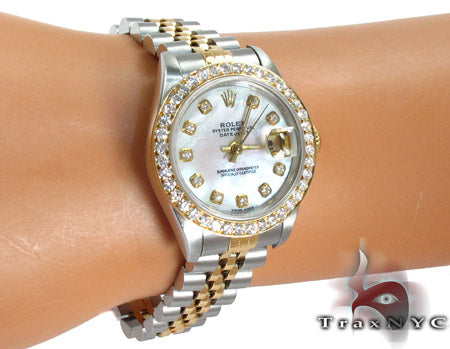 Rolex Datejust Steel and Yellow Gold 179173 27762 - Image 12