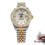 Rolex Datejust Steel and Yellow Gold 179173 27762 - Image 2