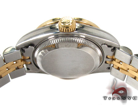 Rolex Datejust Steel and Yellow Gold 179173 27762 - Image 8